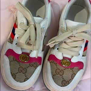Cute girls sneakers